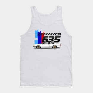 E24 635 CSI Tank Top